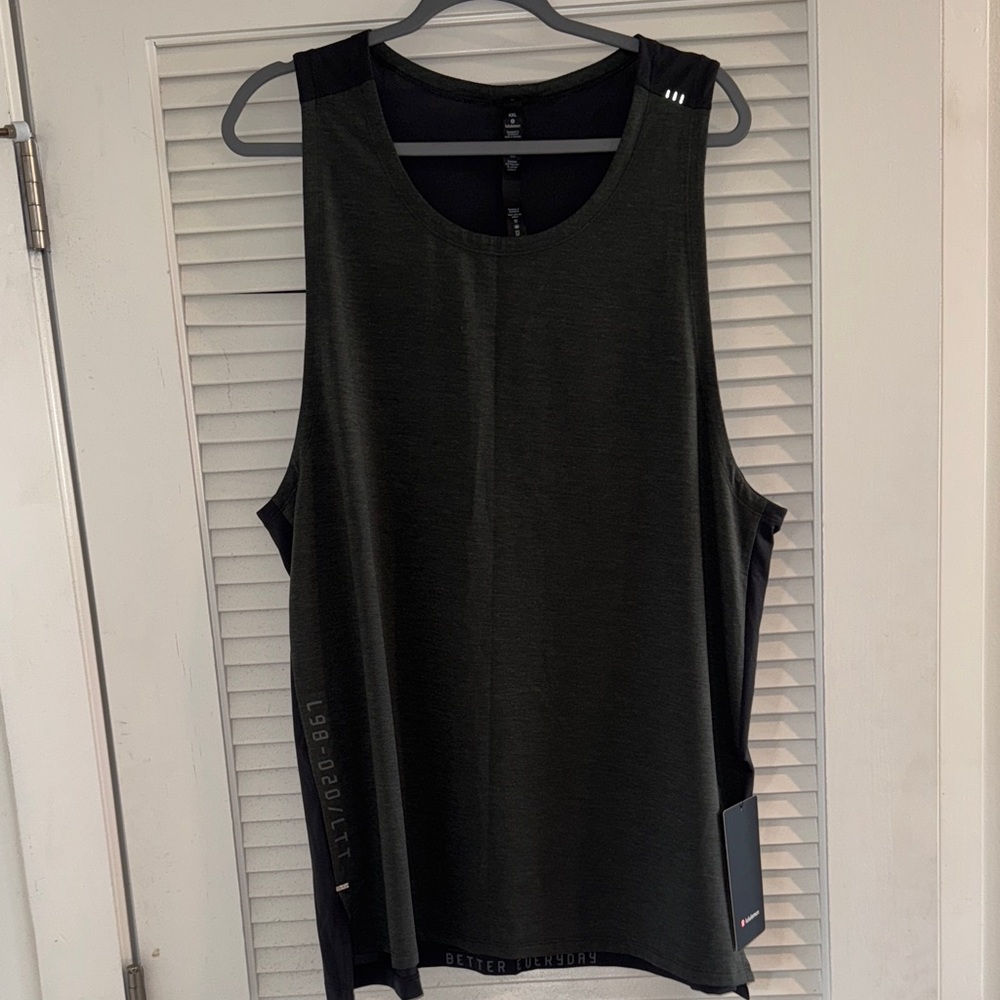 Lululemon Men’s Always Agile Tank